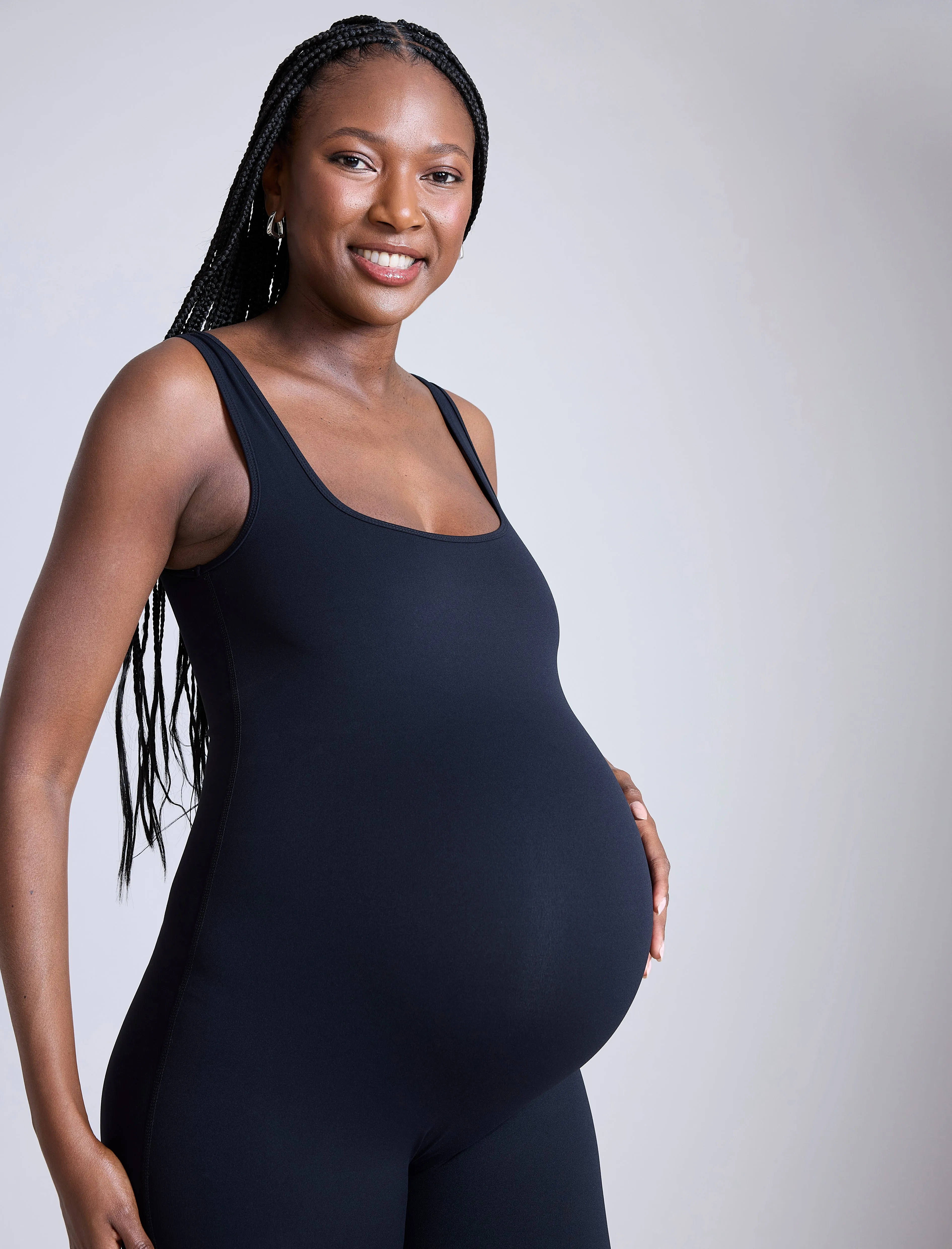 Short Unitard sold by Motherhood Maternity product image thumbnail 4