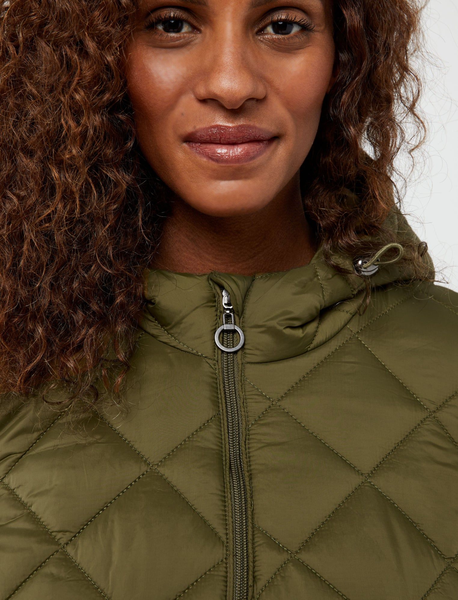 Weatherproof Maternity Anorak Puffer sold by Motherhood Maternity product image thumbnail 4