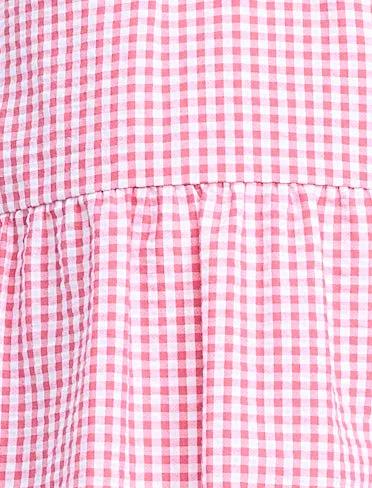 Short Sleeve Flutter Sleeve Dress sold by Motherhood Maternity product image thumbnail 5