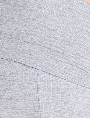 Roll Over Waist Flare Legging sold by Motherhood Maternity product image thumbnail 5