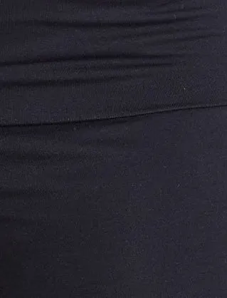 Roll Over Waist Flare Legging sold by Motherhood Maternity product image thumbnail 5