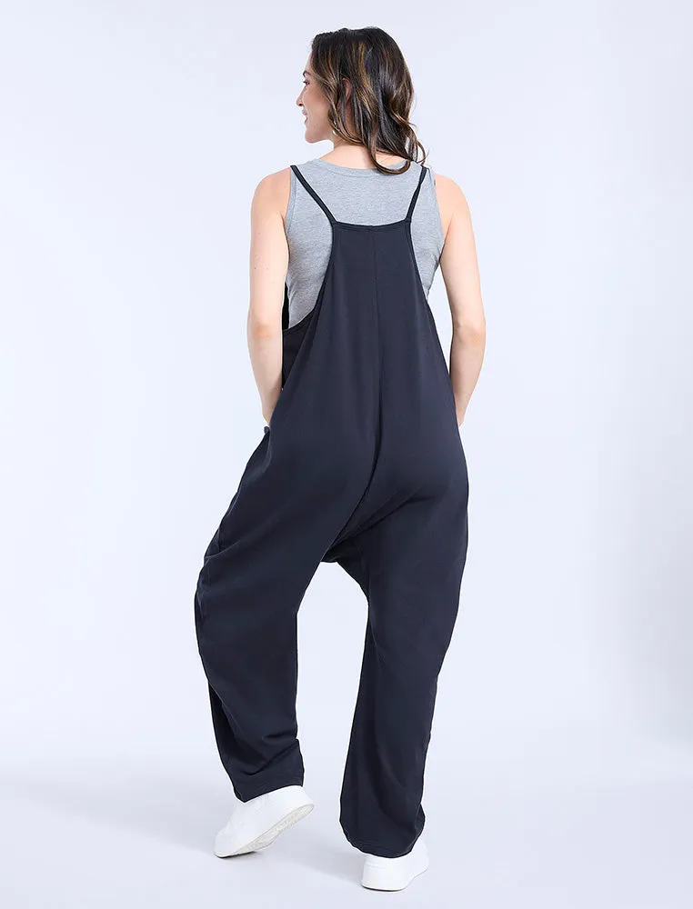 Baggy Jumpsuit sold by Motherhood Maternity product image thumbnail 2