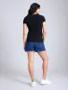 Square Neck Short Sleeve Top sold by Motherhood Maternity