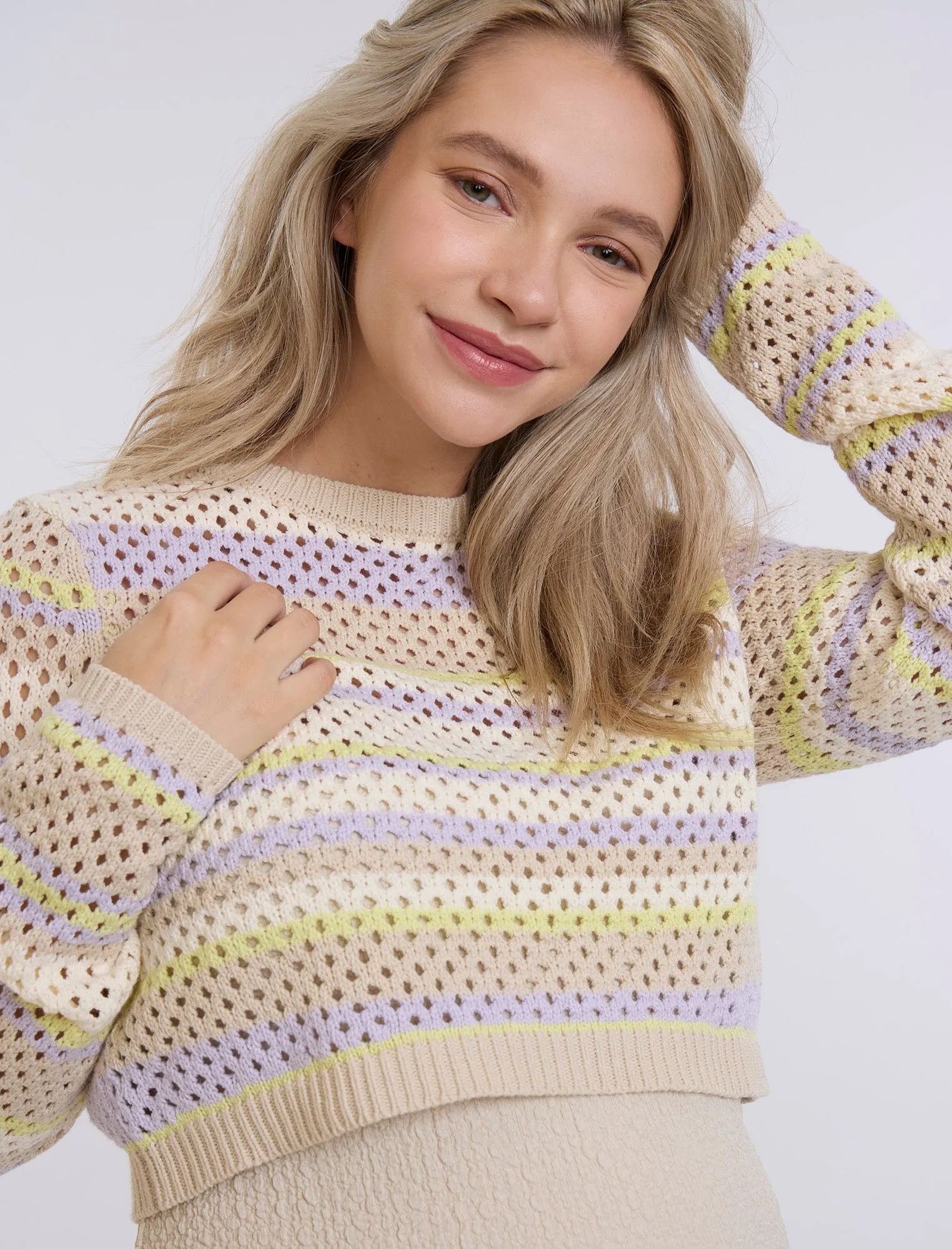 Textured Twofer Midi Dress sold by Motherhood Maternity product image thumbnail 4