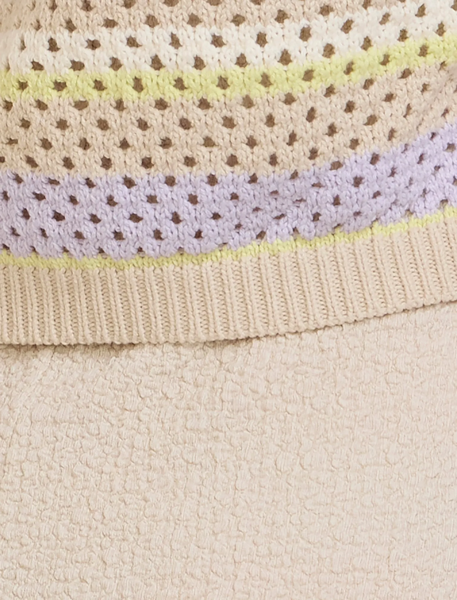 Textured Twofer Midi Dress sold by Motherhood Maternity product image thumbnail 5