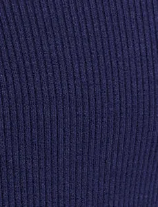 Side Ruched Long Sleeve Henley Maternity Rib Tee sold by Motherhood Maternity product image thumbnail 5