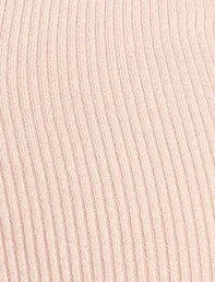 Side Ruched Long Sleeve Henley Maternity Rib Tee sold by Motherhood Maternity product image thumbnail 5