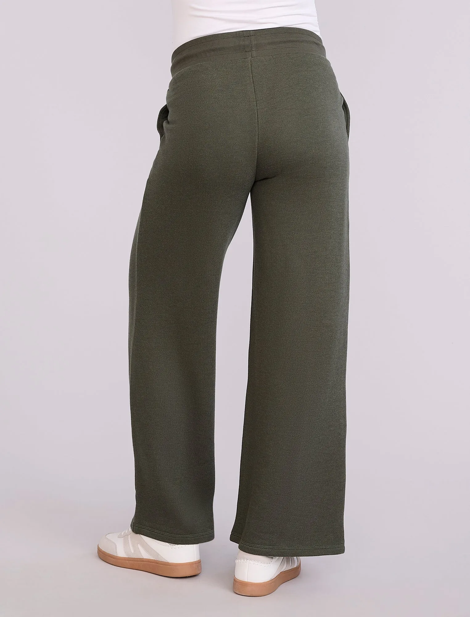 Wide Leg Sweatpants sold by Motherhood Maternity product image thumbnail 2