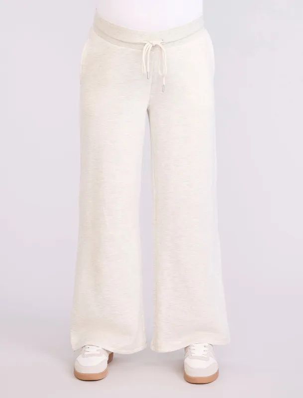 Wide Leg Sweatpants sold by Motherhood Maternity