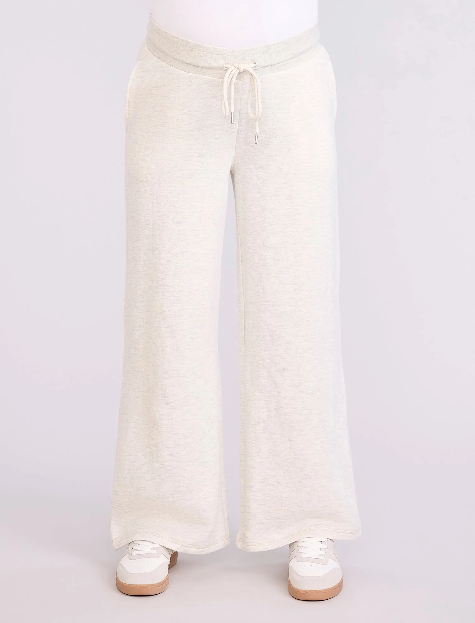 Wide Leg Sweatpants sold by Motherhood Maternity