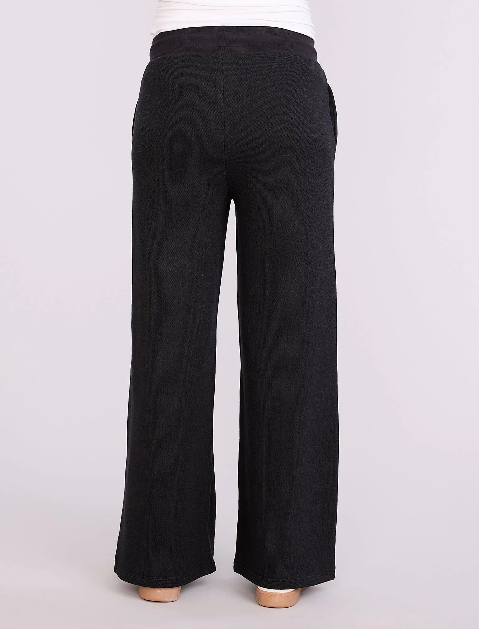 Wide Leg Sweatpants sold by Motherhood Maternity product image thumbnail 2