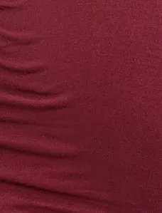 Side Ruched Long Sleeve V-Neck Maternity Tee sold by Motherhood Maternity product image thumbnail 5