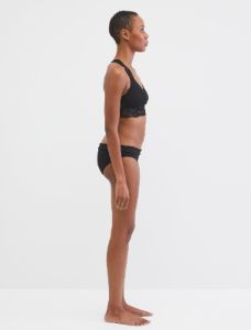 Lace Racerback Nursing Sleep Bra sold by Motherhood Maternity