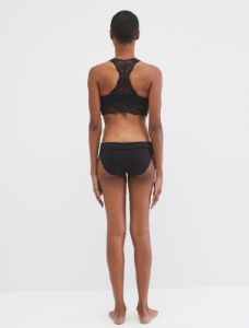 Lace Racerback Nursing Sleep Bra sold by Motherhood Maternity