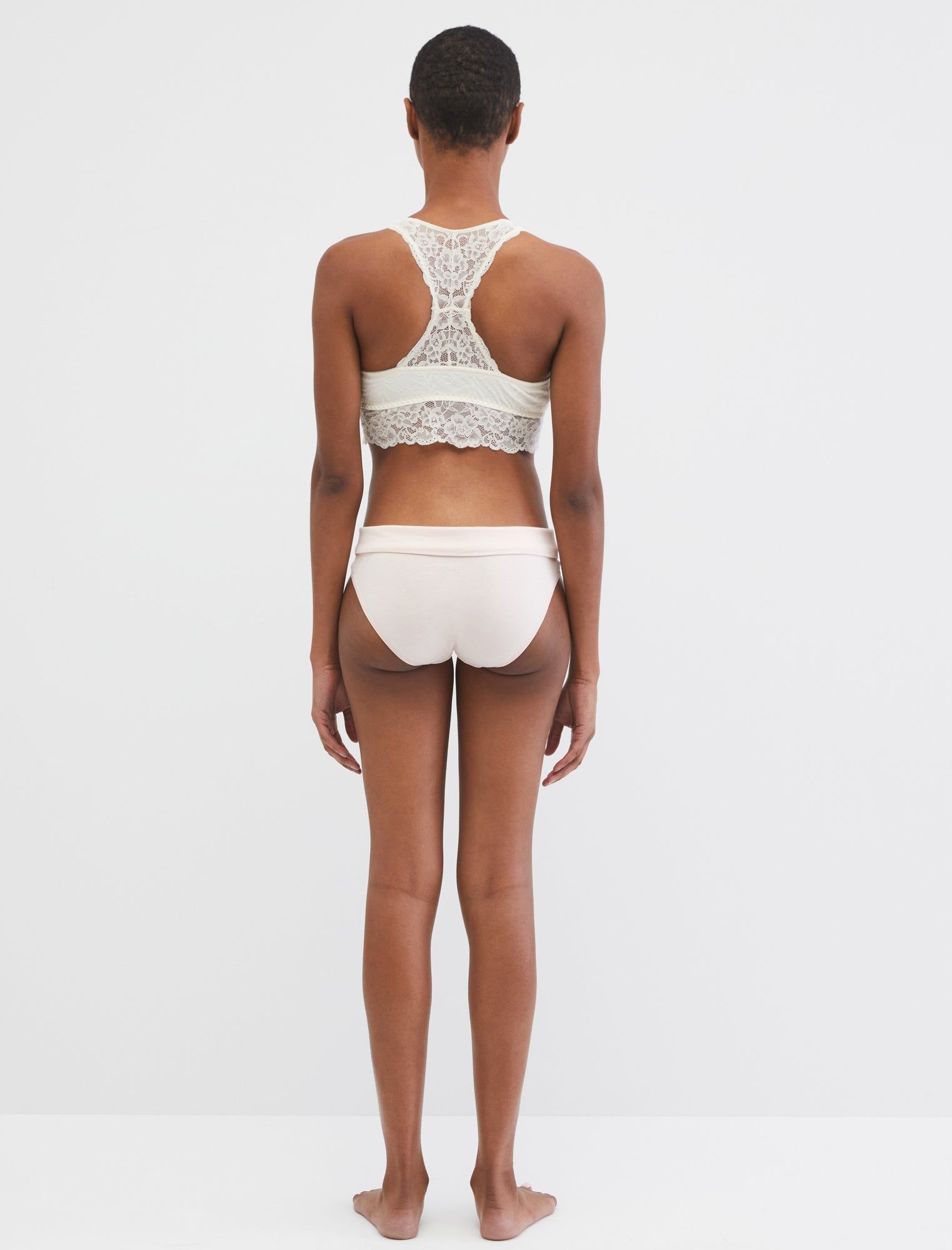 Lace Racerback Nursing Sleep Bra sold by Motherhood Maternity product image thumbnail 15