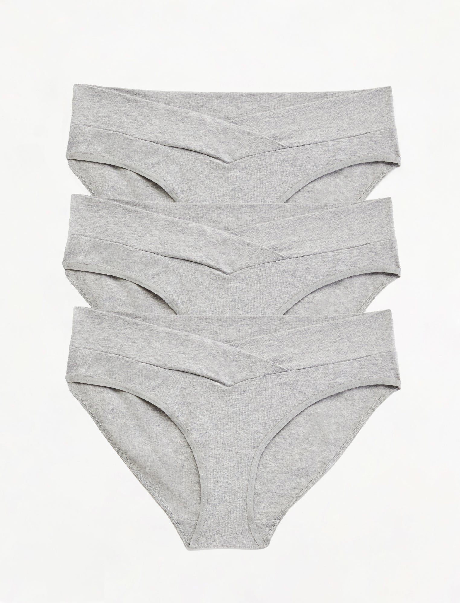 Maternity Bikini Panties (3 Pack) sold by Motherhood Maternity product image thumbnail 2