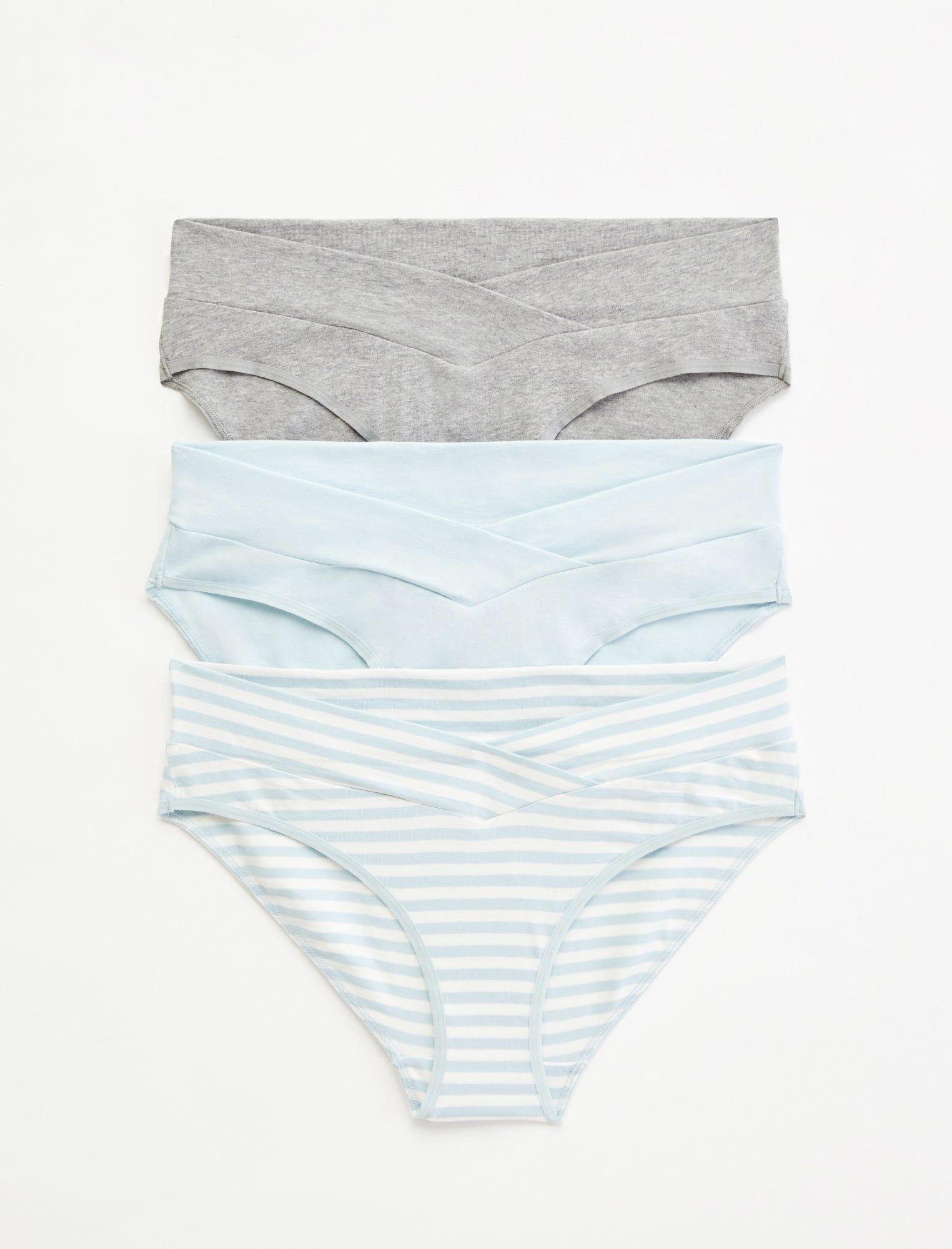 Maternity Bikini Panties (3 Pack) sold by Motherhood Maternity product image thumbnail 5