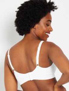 Full Busted Seamless Nursing & Maternity Bra (D+ Cup Sizes) sold by Motherhood Maternity
