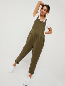 Tencel Maternity Overall sold by Motherhood Maternity