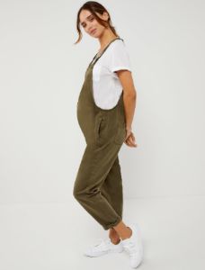 Tencel Maternity Overall sold by Motherhood Maternity