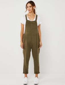 Tencel Maternity Overall sold by Motherhood Maternity
