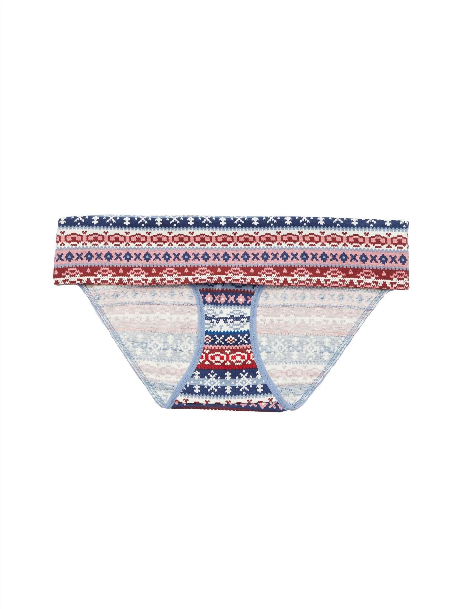 Fold Over Maternity Panty sold by Motherhood Maternity product image thumbnail 3