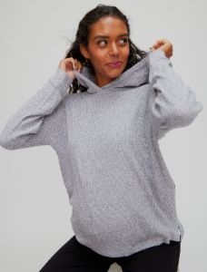 Lounge Hoodie sold by Motherhood Maternity