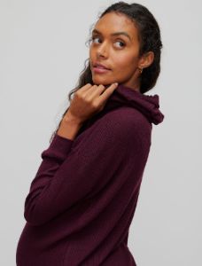 Lounge Hoodie sold by Motherhood Maternity