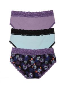 Jessica Simpson Maternity Hipster Panties (3 Pack) sold by Motherhood Maternity