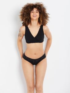 Wrap Maternity And Nursing Sleep Cotton Bra sold by Motherhood Maternity
