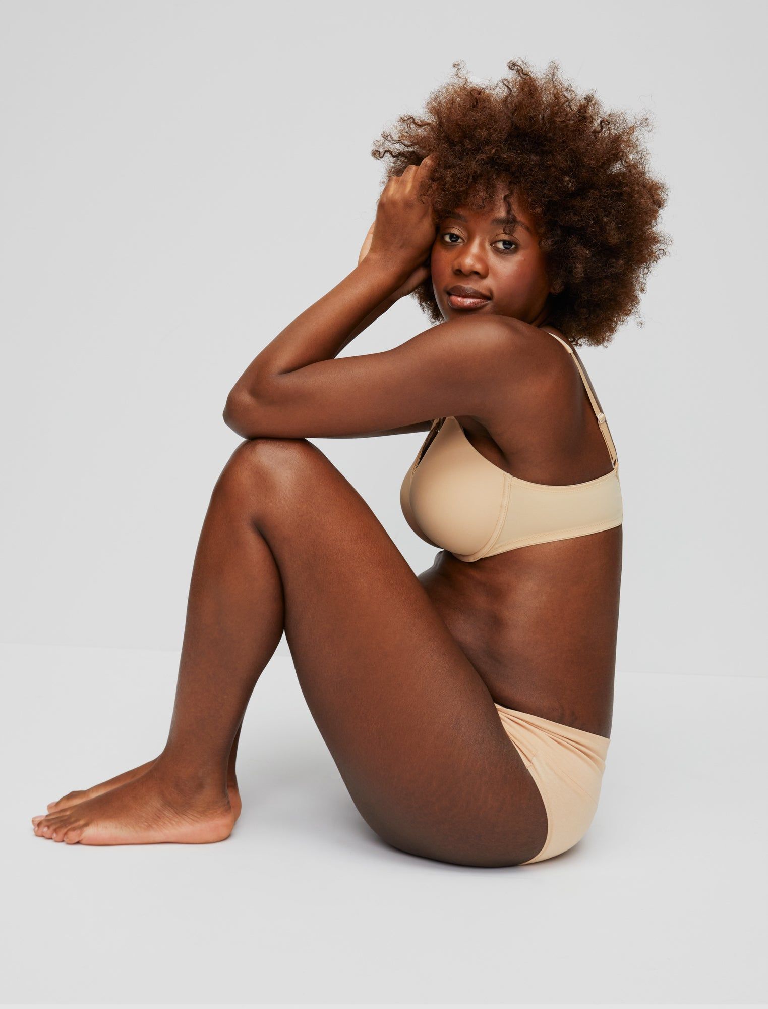 Full Coverage Underwire Maternity And Nursing Bra sold by Motherhood Maternity product image thumbnail 4