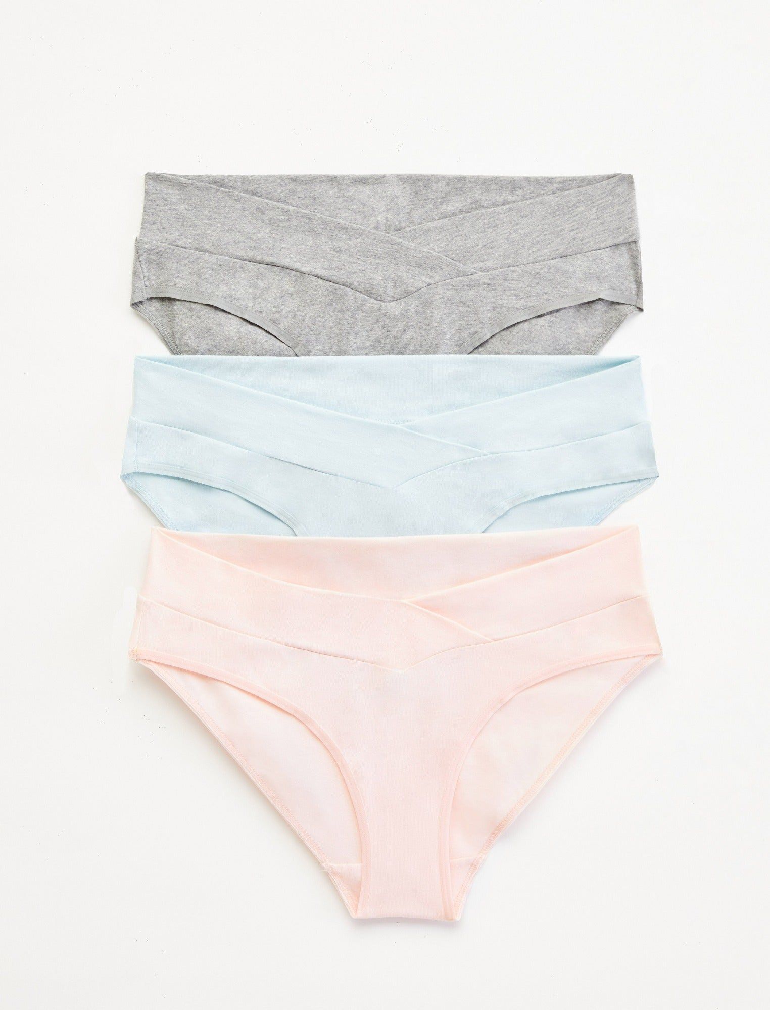 Maternity Bikini Panties (3 Pack) sold by Motherhood Maternity product image thumbnail 2