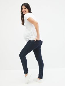 Secret Fit Belly Super Stretch Skinny Maternity Jeans sold by Motherhood Maternity