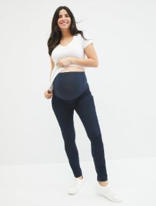 Secret Fit Belly Super Stretch Skinny Maternity Jeans sold by Motherhood Maternity