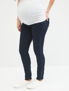 Secret Fit Belly Super Stretch Skinny Maternity Jeans sold by Motherhood Maternity