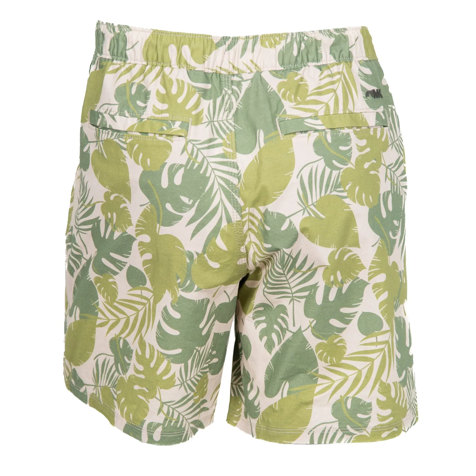 Stretch Printed Poplin Deck Short sold by Mountain Khakis product image thumbnail 4