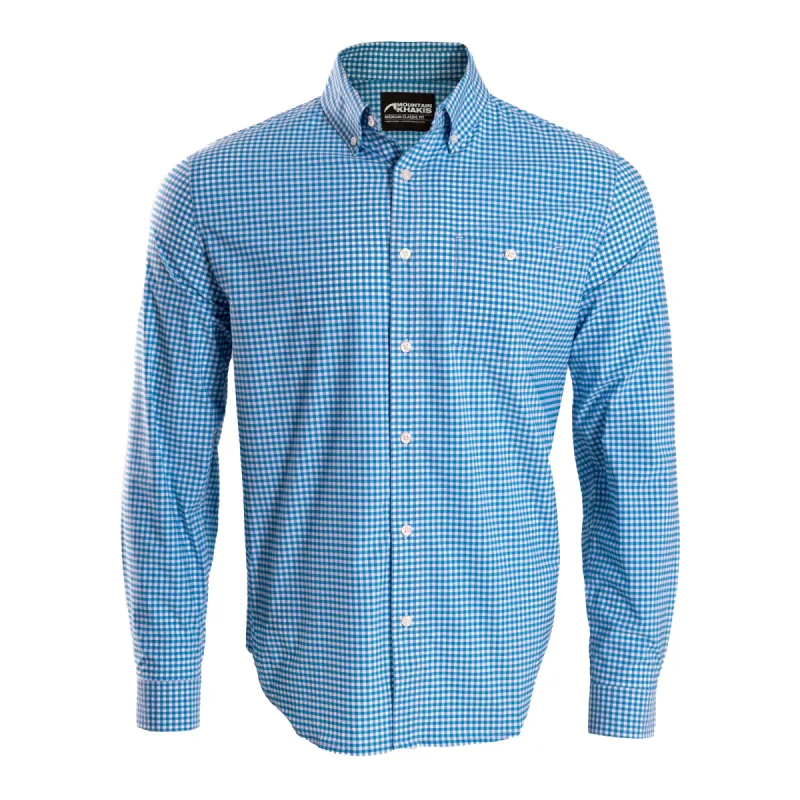 Glacier Long Sleeve Shirt sold by Mountain Khakis
