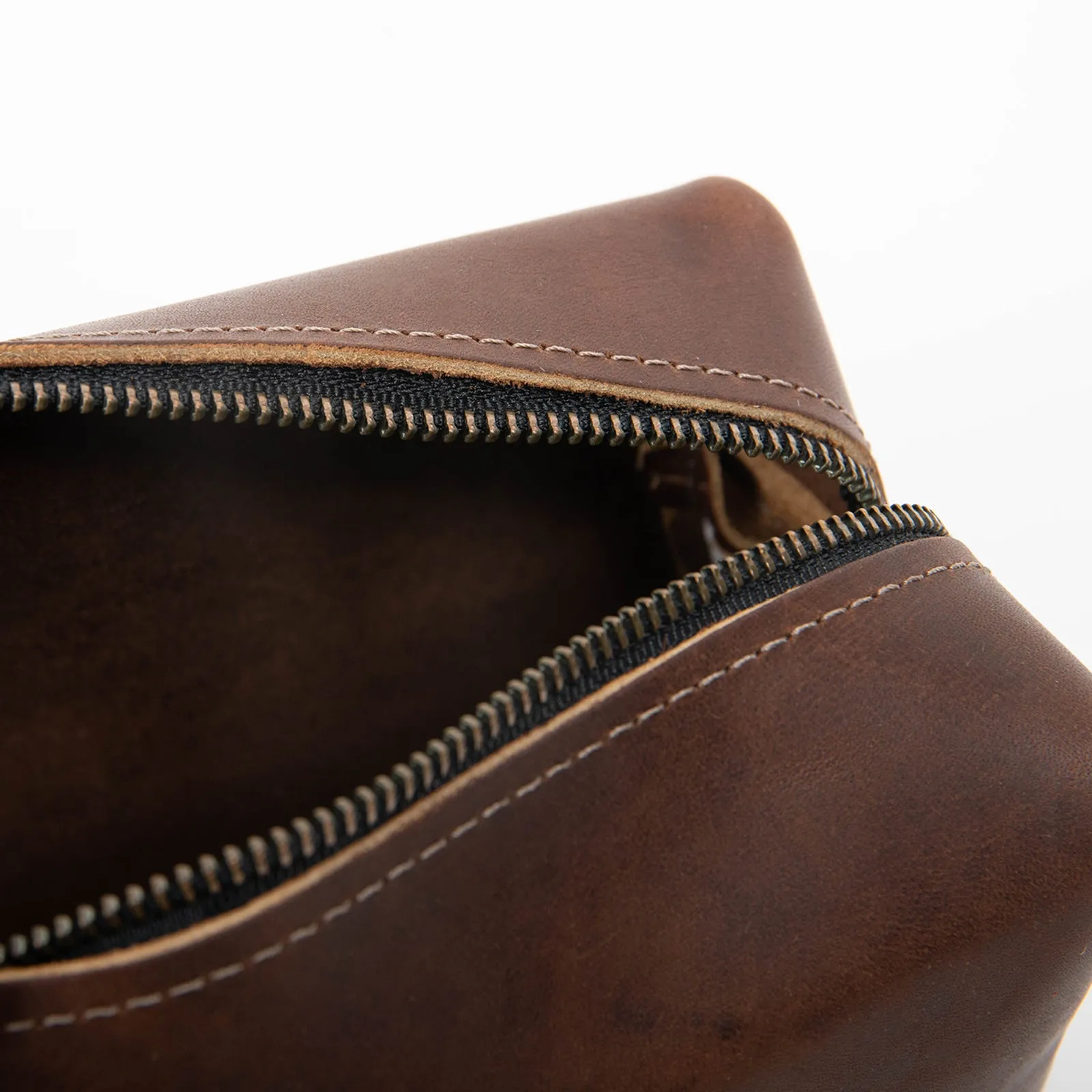 Leather Dopp Kit sold by Mountain Khakis product image thumbnail 4