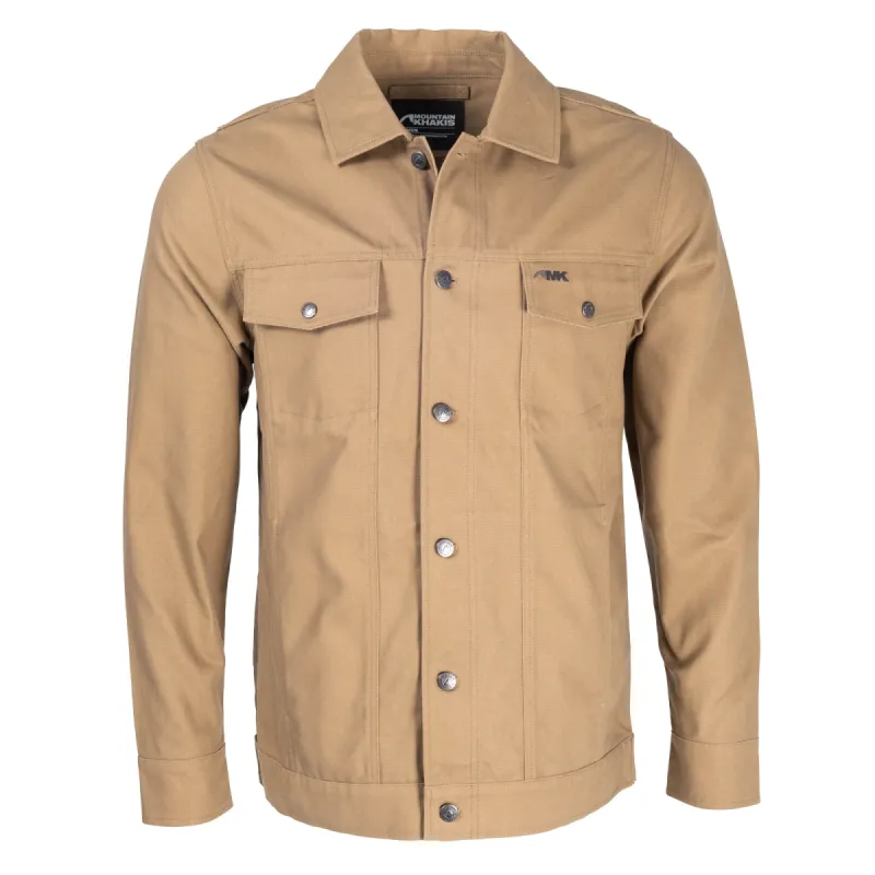 Sullivan Utility Jacket sold by Mountain Khakis