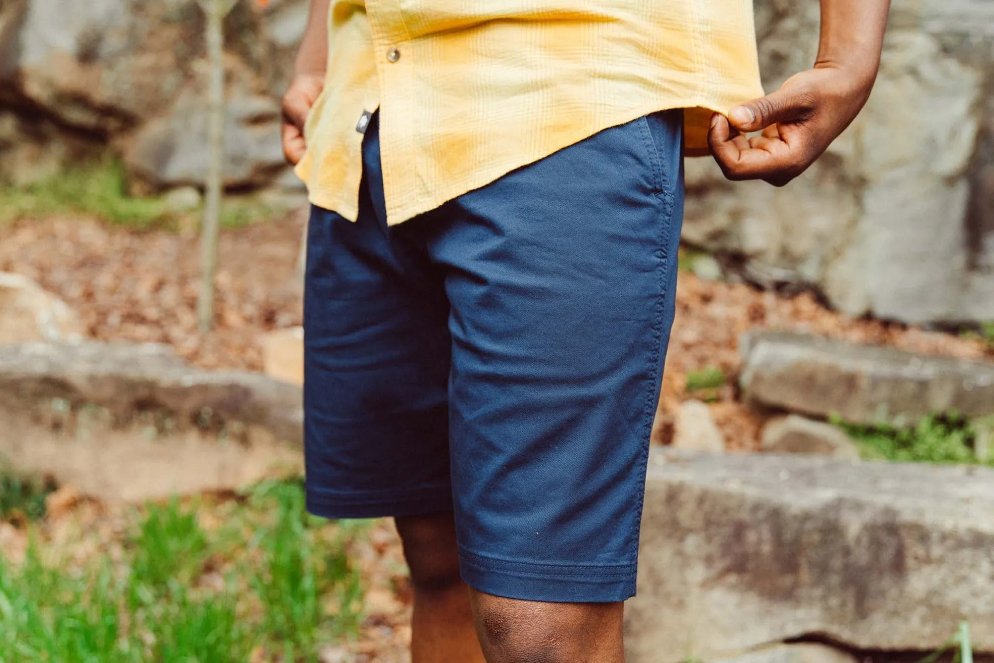 Men's Homestead Chino Short | Parent sold by Mountain Khakis product image thumbnail 2