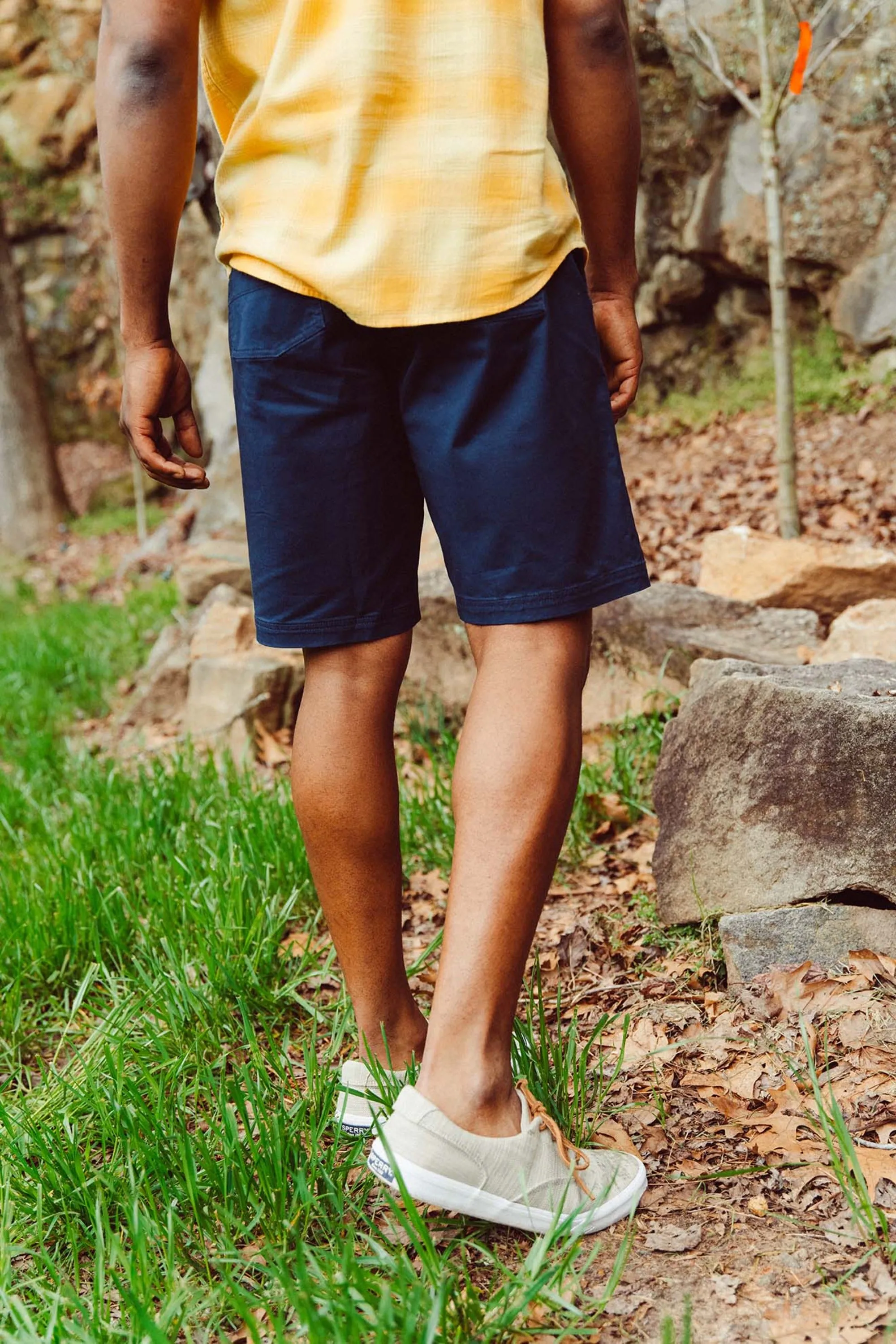 Men's Homestead Chino Short | Parent sold by Mountain Khakis product image thumbnail 4