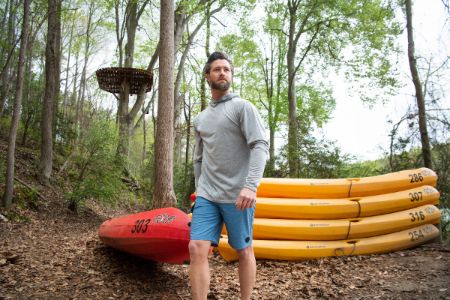Men's Trail Hoodie sold by Mountain Khakis