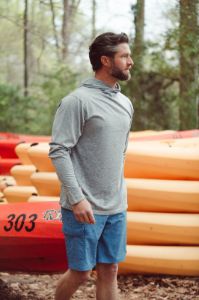 Men's Trail Hoodie sold by Mountain Khakis