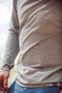 Men's Trail Hoodie sold by Mountain Khakis