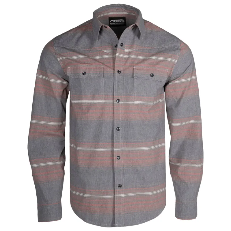Men's Logan Shirt sold by Mountain Khakis