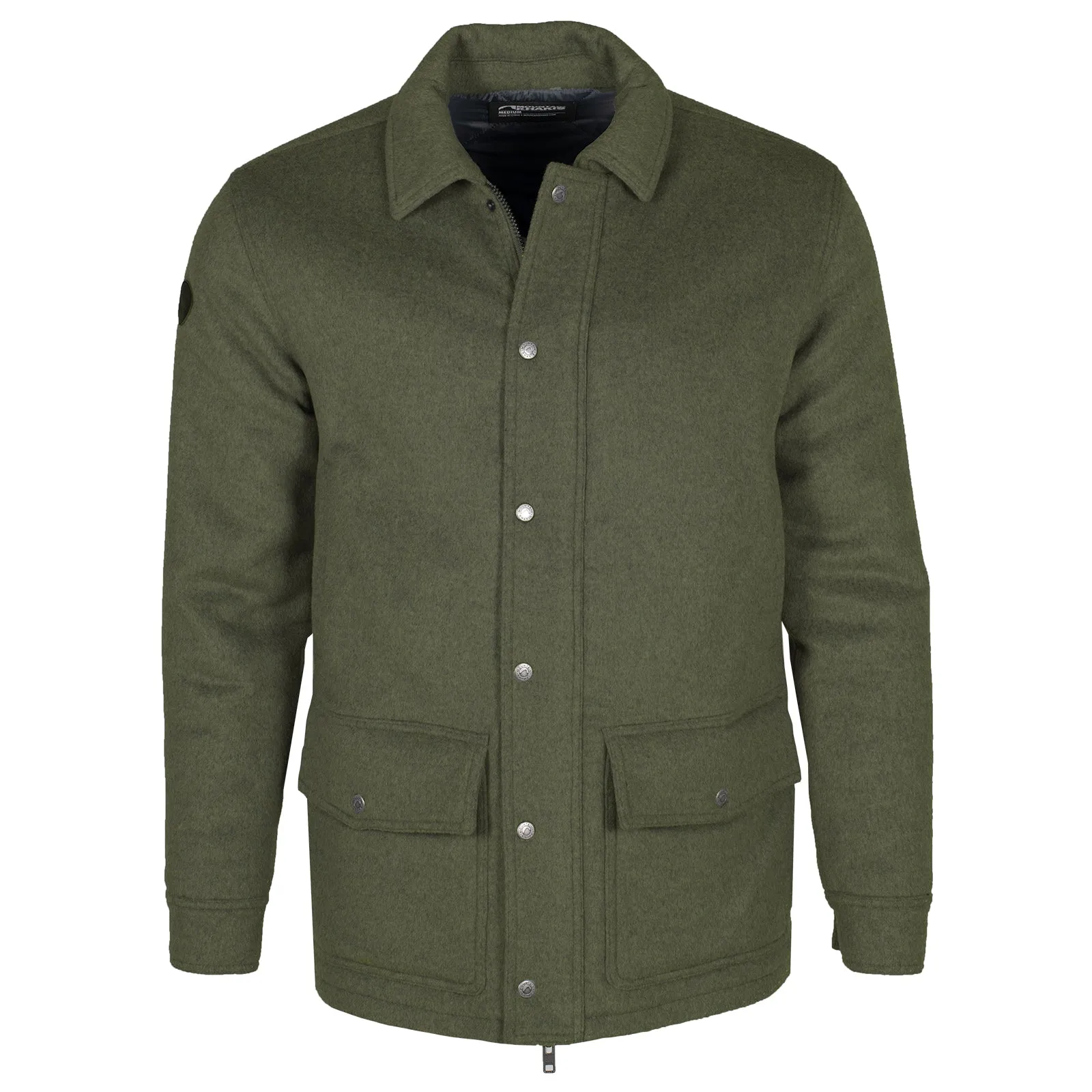 Dover Wool Jacket sold by Mountain Khakis