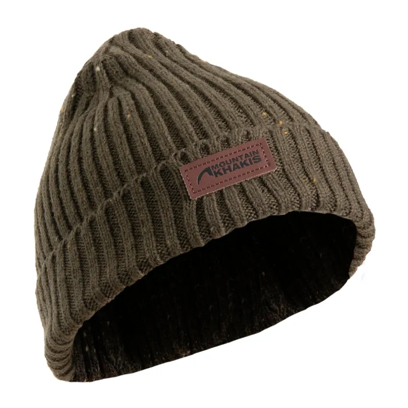 Merino Speckled Beanie sold by Mountain Khakis