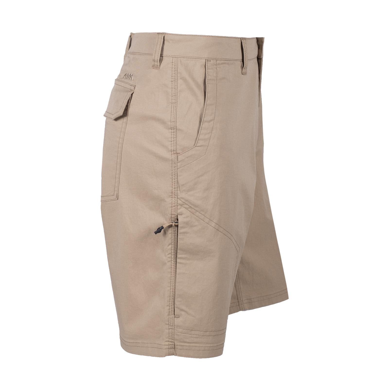 Men's Camber Cross Short | Classic Fit / Retro Khaki sold by Mountain Khakis product image thumbnail 3