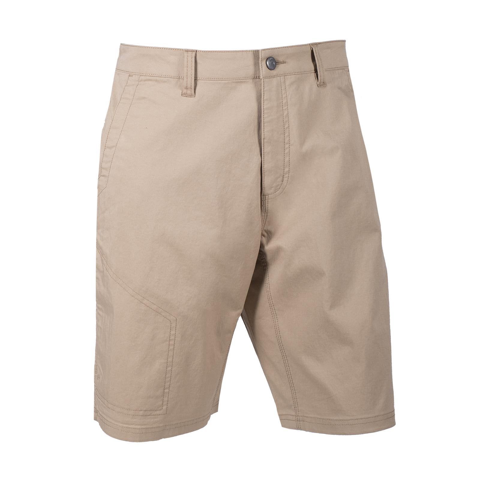 Men's Camber Cross Short | Classic Fit / Retro Khaki sold by Mountain Khakis