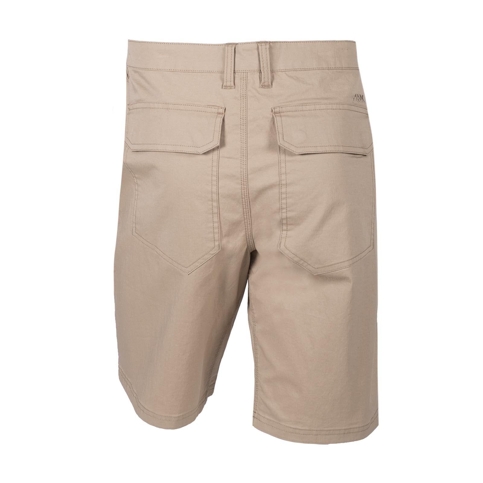 Men's Camber Cross Short | Classic Fit / Retro Khaki sold by Mountain Khakis product image thumbnail 2